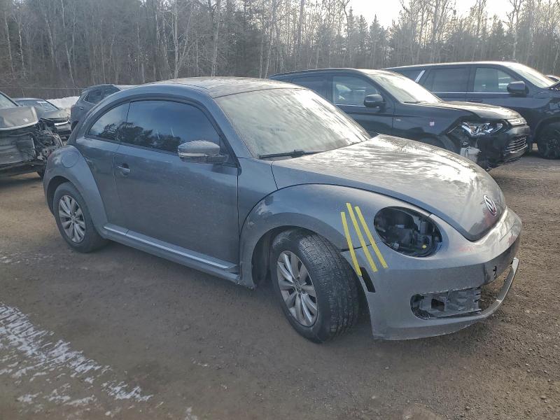 Продажа на аукционе авто 2014 Volkswagen Beetle, vin: 3VWJL7AT8EM608637, номер лота: 97718315
