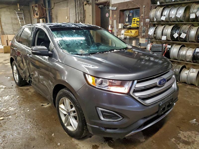 2016 Ford Edge მანქანა იყიდება აუქციონზე, vin: 2FMPK4J90GBB01380, აუქციონის ნომერი: 92469125