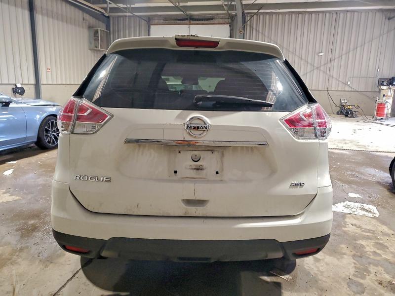 Продаж на аукціоні авто 2016 Nissan Rogue S, vin: JN8AT2MV2GW148613, номер лоту: 98035645