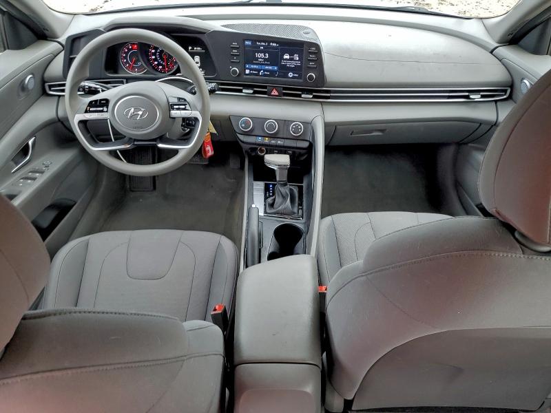 Продаж на аукціоні авто 2021 Hyundai Elantra, vin: 5NPLL4AG8MH013448, номер лоту: 93992545