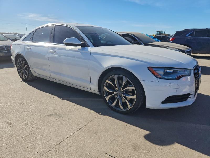 Продаж на аукціоні авто 2015 Audi A6, vin: WAUDFAFC0FN011001, номер лоту: 95101415