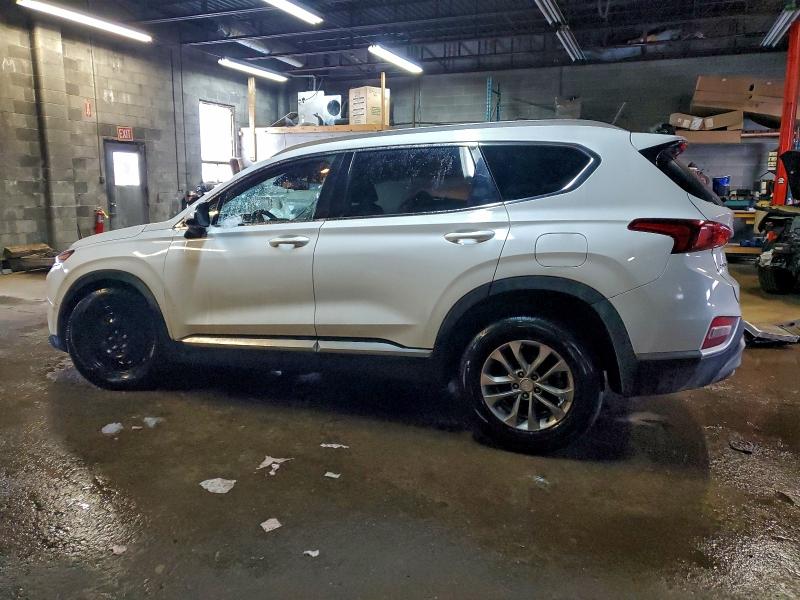 2020 Hyundai Santa Fe მანქანა იყიდება აუქციონზე, vin: 5NMS2CAD0LH276317, აუქციონის ნომერი: 97247735