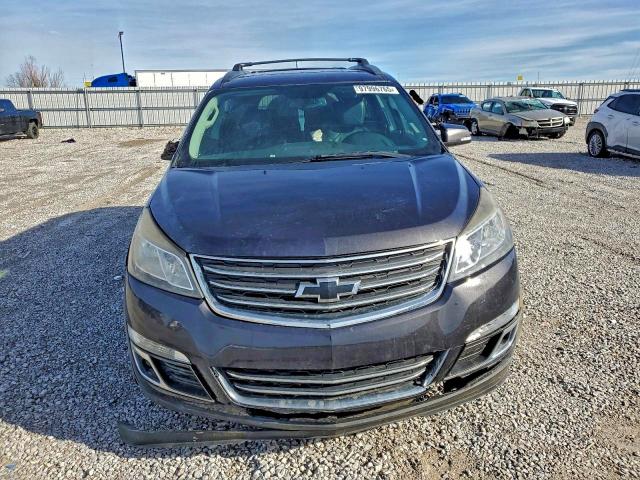 Продаж на аукціоні авто 2017 Chevrolet Traverse, vin: 1GNKRHKD3HJ308872, номер лоту: 97996765