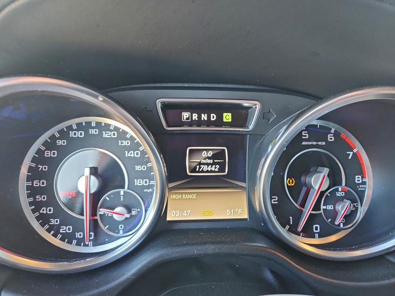 2014 Mercedes-benz G 63 Amg მანქანა იყიდება აუქციონზე, vin: WDCYC7DF3EX219268, აუქციონის ნომერი: 96334545