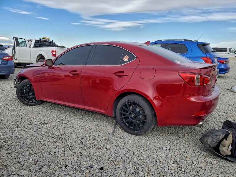 Продажа на аукционе авто 2012 Lexus Is, vin: JTHCF5C22C5056047, номер лота: 97825545