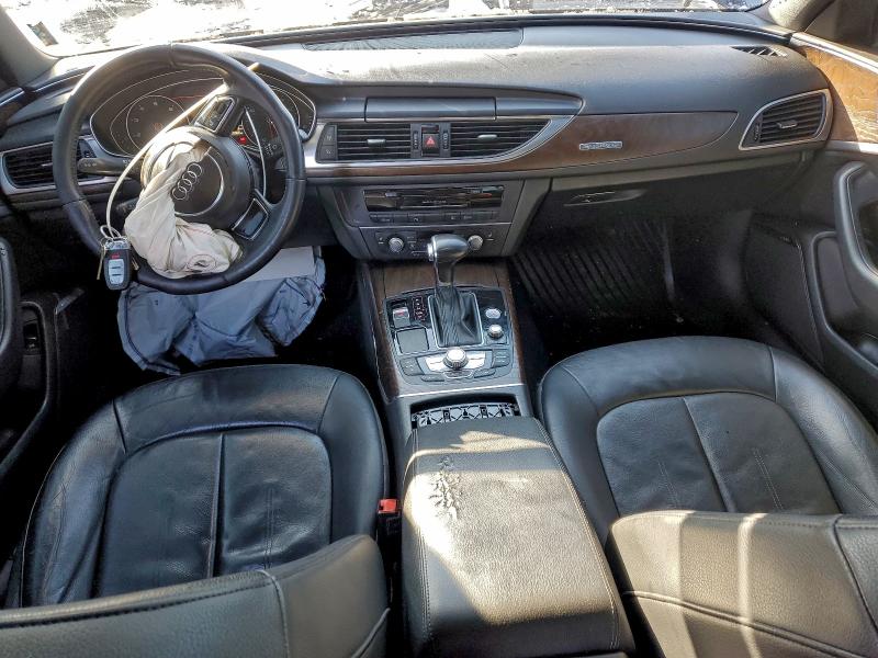 Продажа на аукционе авто 2015 Audi A6, vin: WAUFGAFC7FN030909, номер лота: 94939165