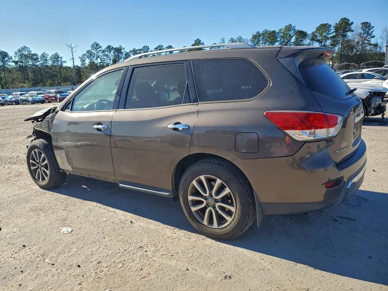 2016 Nissan Pathfinder მანქანა იყიდება აუქციონზე, vin: 5N1AR2MN3GC626528, აუქციონის ნომერი: 96484285