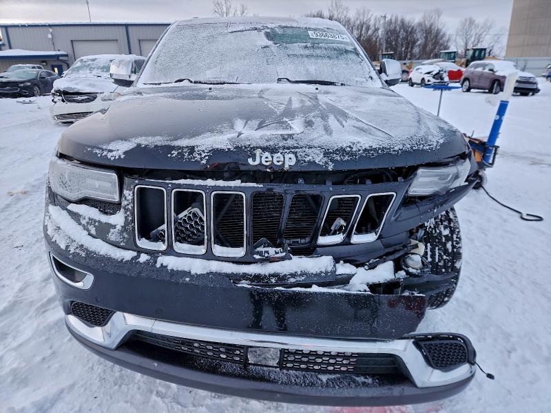 2014 Jeep Grand Cherokee მანქანა იყიდება აუქციონზე, vin: 1C4RJFJG0EC269883, აუქციონის ნომერი: 93663875