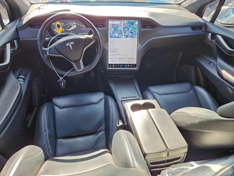 Aukcja sprzedaży 2018 Tesla Model X, vin: 5YJXCAE2XJF132644, numer aukcji: 94825945
