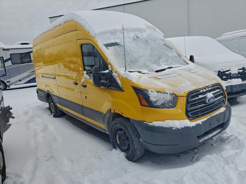 Продажа на аукционе авто 2015 Ford Transit T-, vin: 1FTCR3XM9FKA30043, номер лота: 96493805
