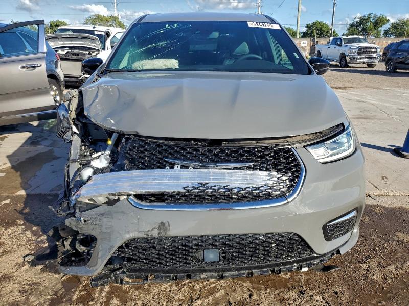 2025 Chrysler Pacifica S მანქანა იყიდება აუქციონზე, vin: 2C4RC1BG6SR544736, აუქციონის ნომერი: 98141585