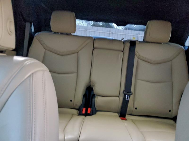 95827275 :رقم المزاد ، 1GYKNDRS5HZ213792 vin ، 2017 Cadillac Xt5 مزاد بيع