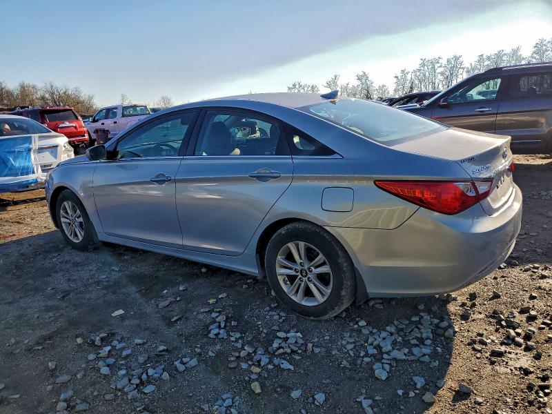 2013 Hyundai Sonata Gls მანქანა იყიდება აუქციონზე, vin: 5NPEB4AC5DH571847, აუქციონის ნომერი: 94702685