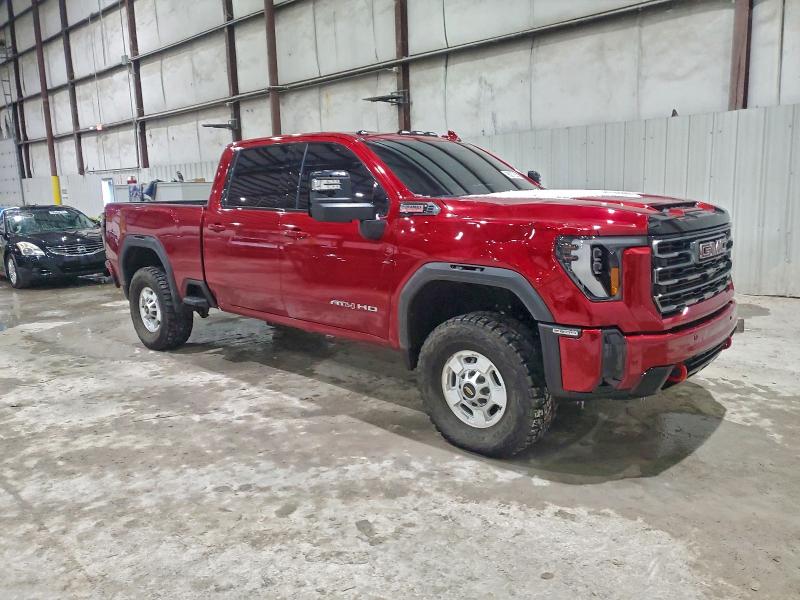 2025 Gmc Sierra მანქანა იყიდება აუქციონზე, vin: 1GT4UPEY4SF285492, აუქციონის ნომერი: 48808306
