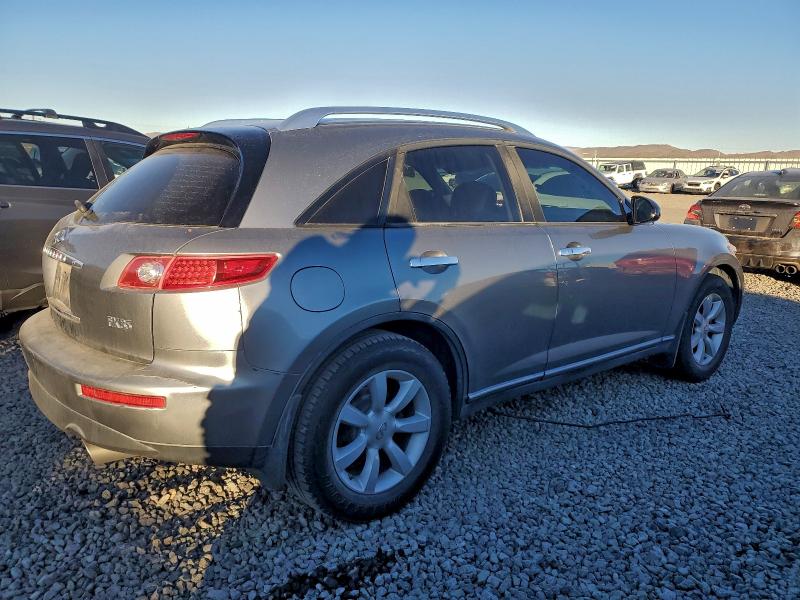 Продажа на аукционе авто 2004 Infiniti Fx35, vin: JNRAS08W94X212559, номер лота: 96315085
