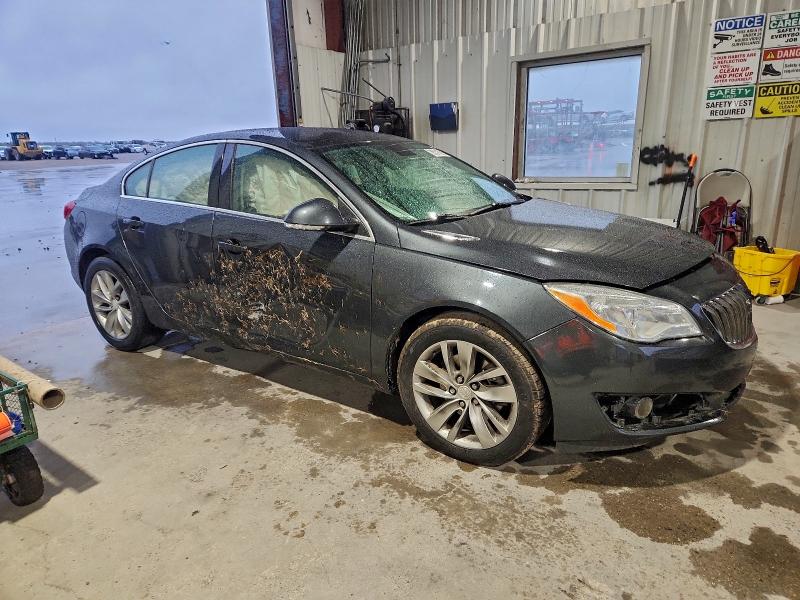 95515295 :رقم المزاد ، 2G4GK5EX3G9149686 vin ، 2016 Buick Regal مزاد بيع