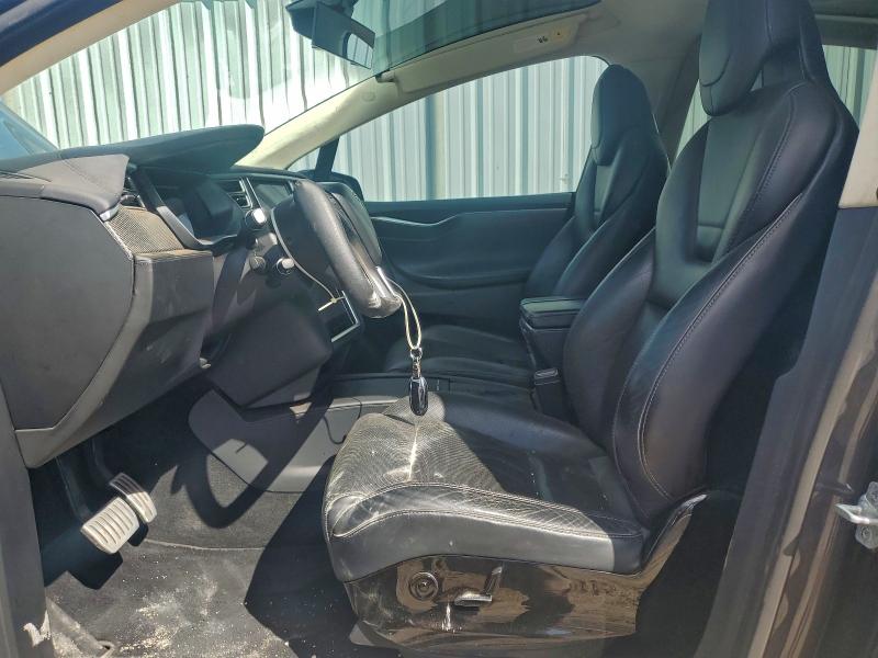 Продаж на аукціоні авто 2016 Tesla Model X, vin: 5YJXCBE40GFS00191, номер лоту: 96387565