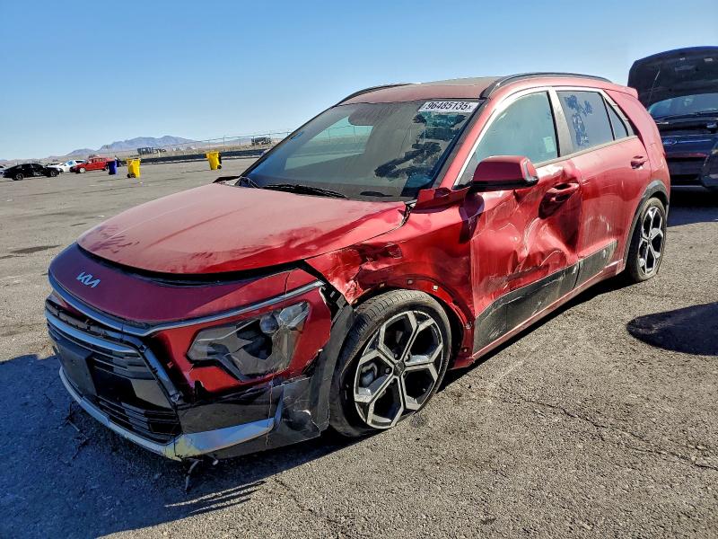 96485135 :رقم المزاد ، KNDCR3LEXP5110112 vin ، 2023 Kia Niro مزاد بيع