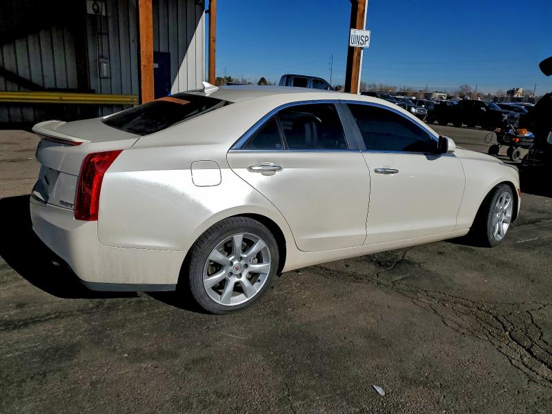 Aukcja sprzedaży 2013 Cadillac Ats, vin: 1G6AJ5SXXD0137450, numer aukcji: 96521785