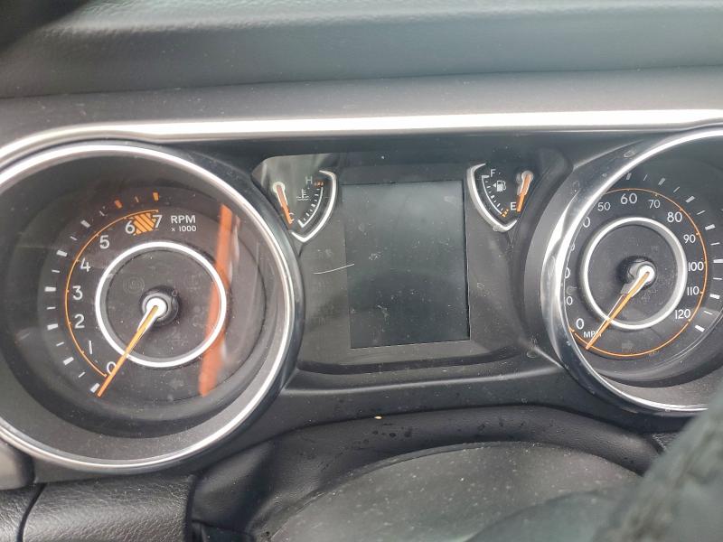 Aukcja sprzedaży 2023 Jeep Wrangler, vin: 1C4HJXDN1PW702026, numer aukcji: 95660125