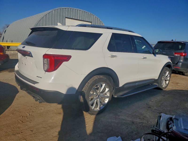 96007325 :رقم المزاد ، 1FM5K8HC6PGA37726 vin ، 2023 Ford Explorer P مزاد بيع
