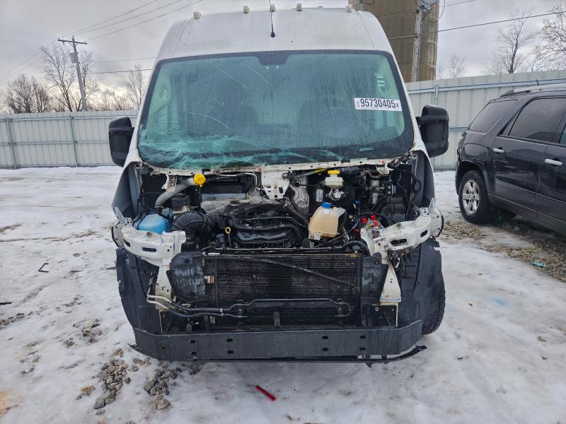 2018 Ram Promaster მანქანა იყიდება აუქციონზე, vin: 3C6URVJG0JE153655, აუქციონის ნომერი: 95730405