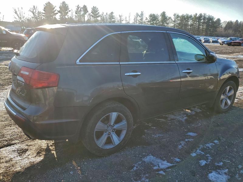 Продаж на аукціоні авто 2012 Acura Mdx, vin: 2HNYD2H3XCH500341, номер лоту: 93690795