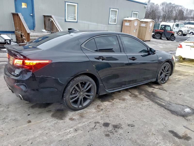Aukcja sprzedaży 2018 Acura Tlx, vin: 19UUB3F62JA004881, numer aukcji: 95643075