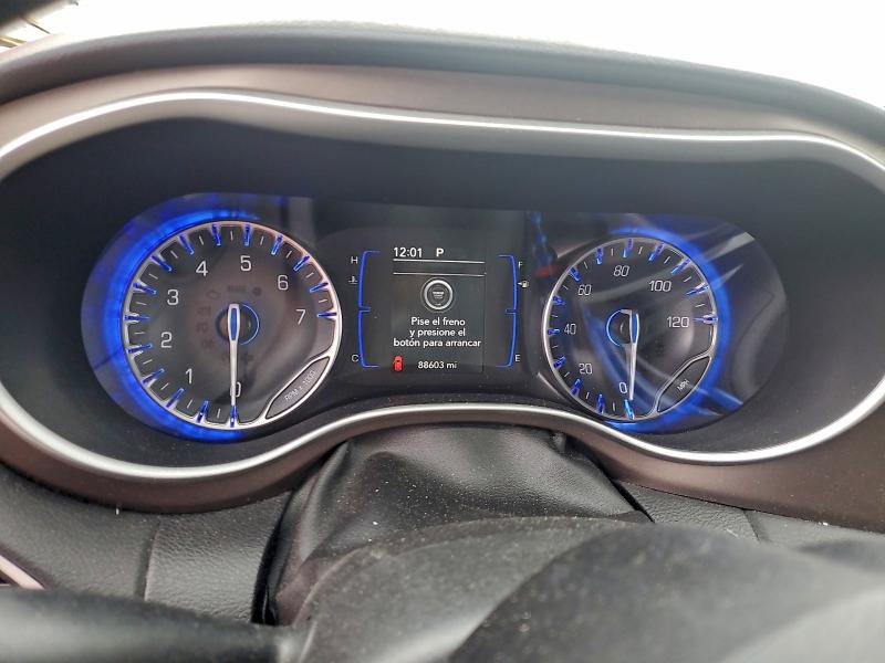 Продажа на аукционе авто 2021 Chrysler Voyager, vin: 2C4RC1DG1MR506511, номер лота: 94917875