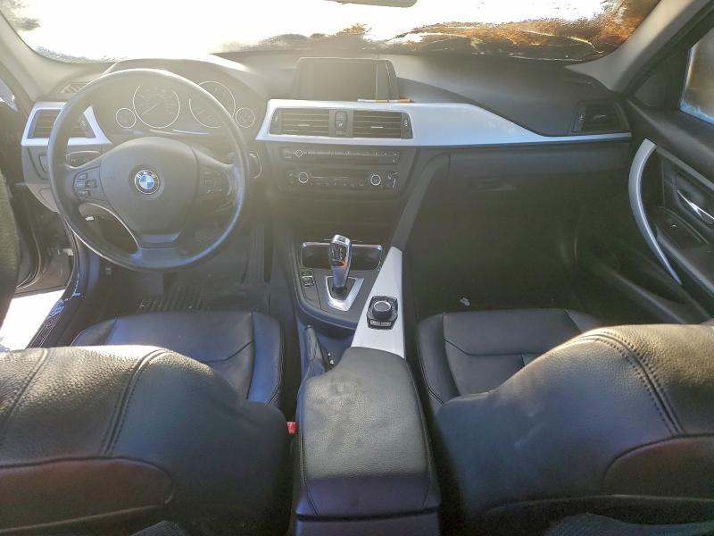 53527656 :رقم المزاد ، WBA3B5C53DF596295 vin ، 2013 Bmw 328 مزاد بيع