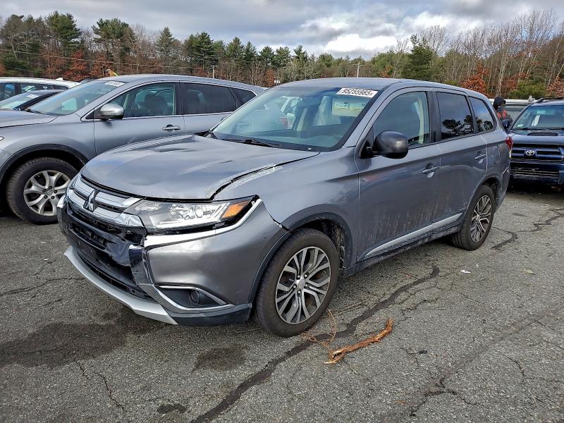Продаж на аукціоні авто 2017 Mitsubishi Outlander, vin: JA4AD2A36HZ052439, номер лоту: 95255985