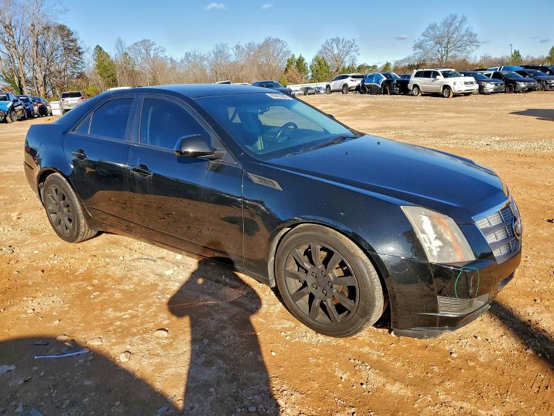 Продажа на аукционе авто 2011 Cadillac Cts, vin: 1G6DA5EY7B0167844, номер лота: 95415695