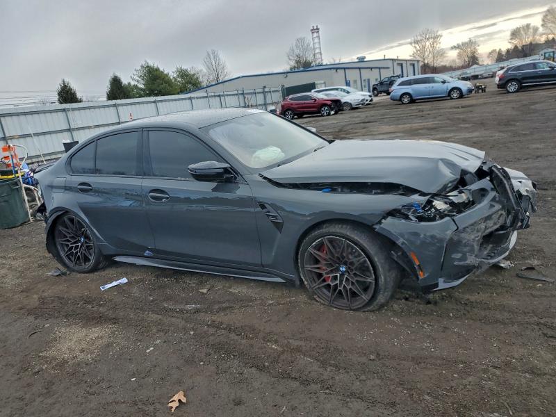 Aukcja sprzedaży 2025 Bmw M3 Competi, vin: WBS33HJ02SFU15654, numer aukcji: 95074305