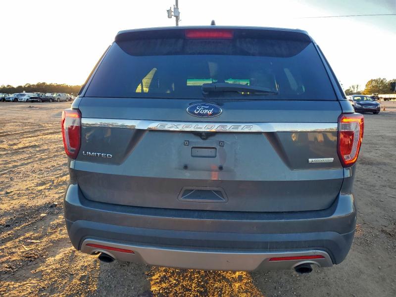 2016 Ford Explorer მანქანა იყიდება აუქციონზე, vin: 1FM5K7FH9GGA42573, აუქციონის ნომერი: 97244395