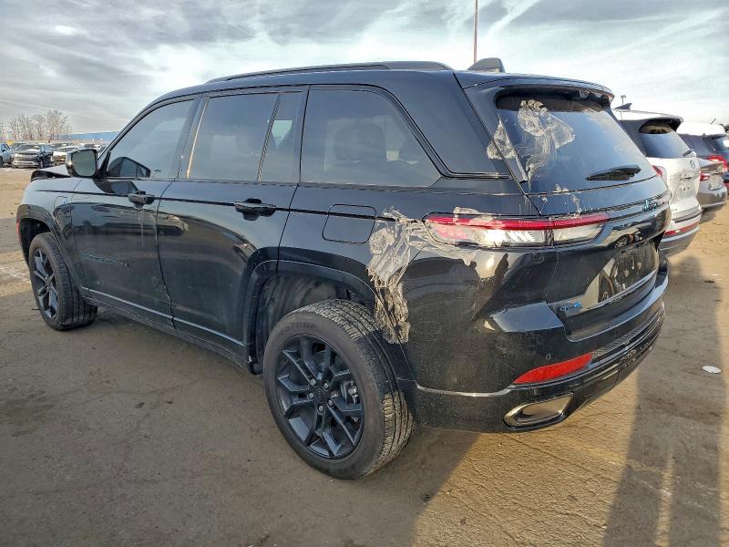 Aukcja sprzedaży 2025 Jeep Grand Cherokee, vin: 1C4RJYB6XS8690381, numer aukcji: 96076875
