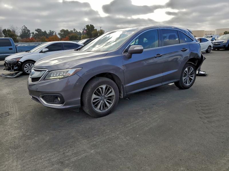 Продаж на аукціоні авто 2017 Acura Rdx, vin: 5J8TB4H76HL805335, номер лоту: 94775705