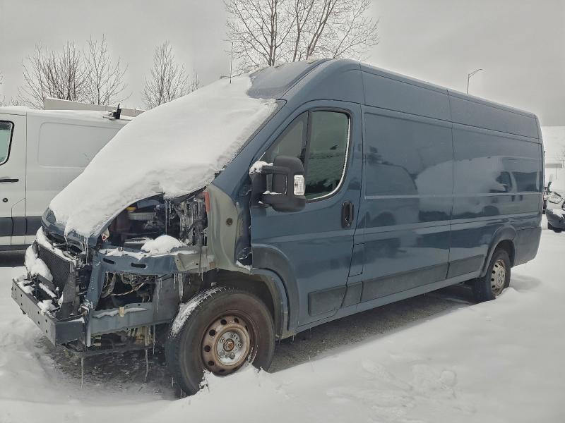Auction sale of the 2020 Ram Promaster 3500, vin: 3C6URVJG1LE140755, lot number: 57086046