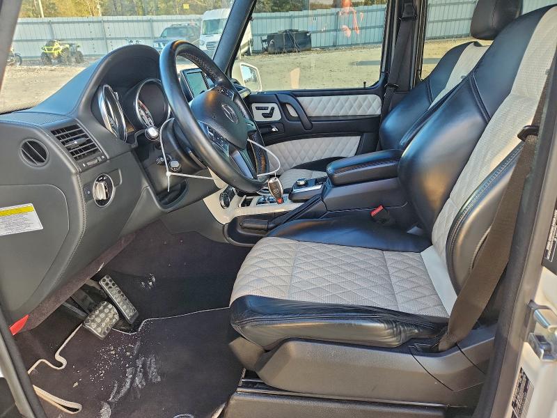2014 Mercedes-benz G 63 Amg მანქანა იყიდება აუქციონზე, vin: WDCYC7DF3EX219268, აუქციონის ნომერი: 96334545
