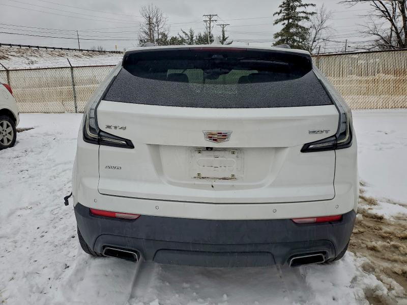 Продаж на аукціоні авто 2019 Cadillac Xt4, vin: 1GYFZFR47KF229083, номер лоту: 94942985