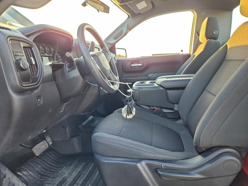 Продаж на аукціоні авто 2021 Chevrolet Silverado, vin: 3GCNWAEFXMG477494, номер лоту: 94141475