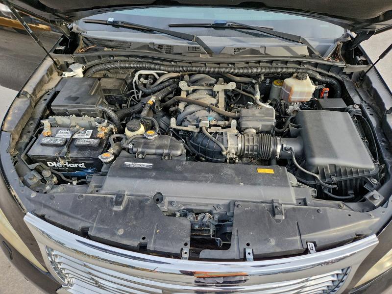 Auction sale of the 2012 Infiniti Qx56, vin: JN8AZ2NE9C9020228, lot number: 96069065