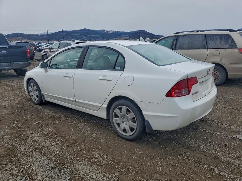 Продажа на аукционе авто 2008 Honda Civic, vin: 1HGFA16518L094255, номер лота: 53016306