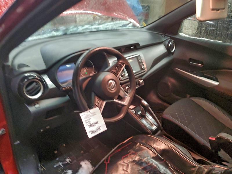 Продаж на аукціоні авто 2019 Nissan Kicks, vin: 3N1CP5CU0KL533303, номер лоту: 96457625