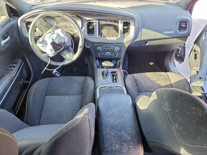 95857855 :رقم المزاد ، 2C3CDXHG9PH584713 vin ، 2023 Dodge Charger مزاد بيع