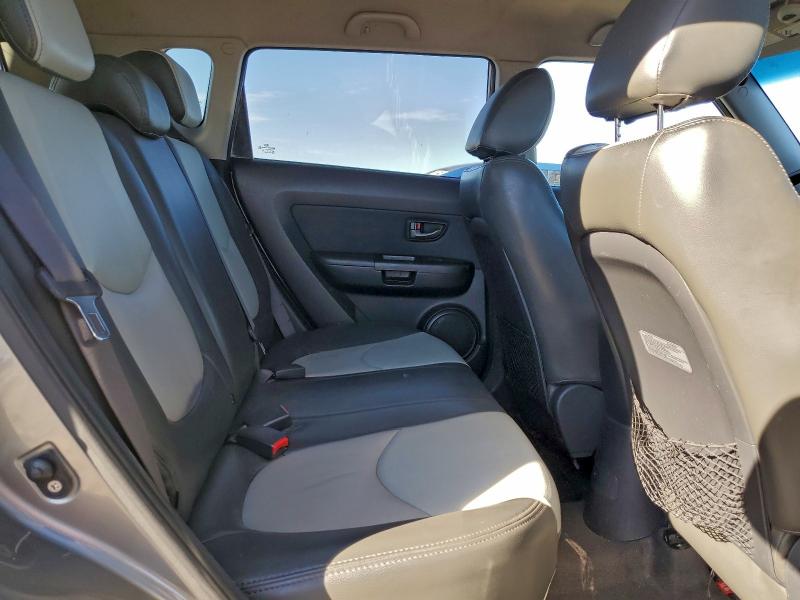 Aukcja sprzedaży 2010 Kia Soul +, vin: KNDJT2A21A7168570, numer aukcji: 95707715