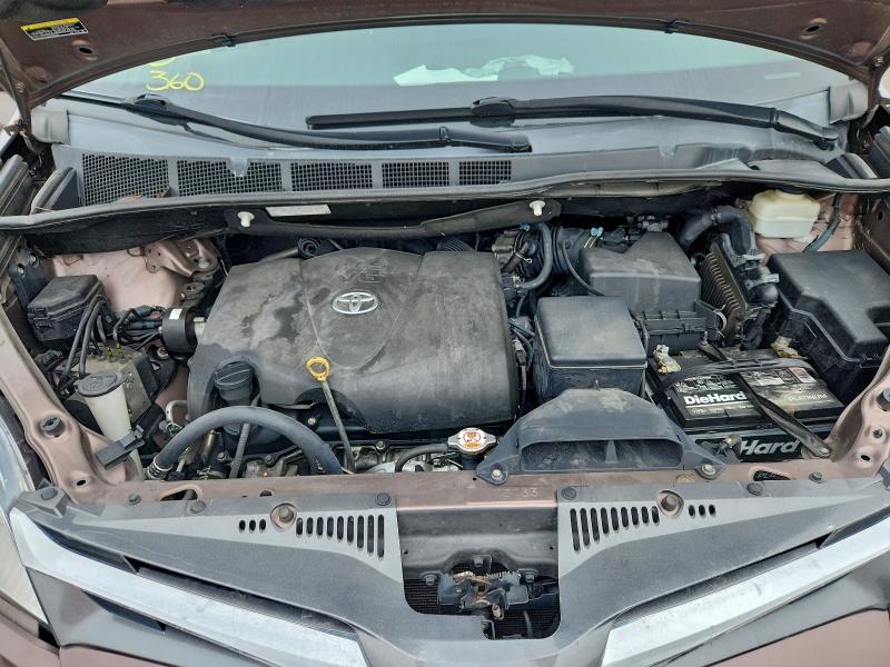 Продажа на аукционе авто 2020 Toyota Sienna, vin: 5TDYZ3DC8LS045803, номер лота: 97174265