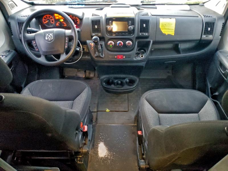 Продажа на аукционе авто 2020 Ram Promaster 3500, vin: 3C6URVJGXLE143850, номер лота: 96507265