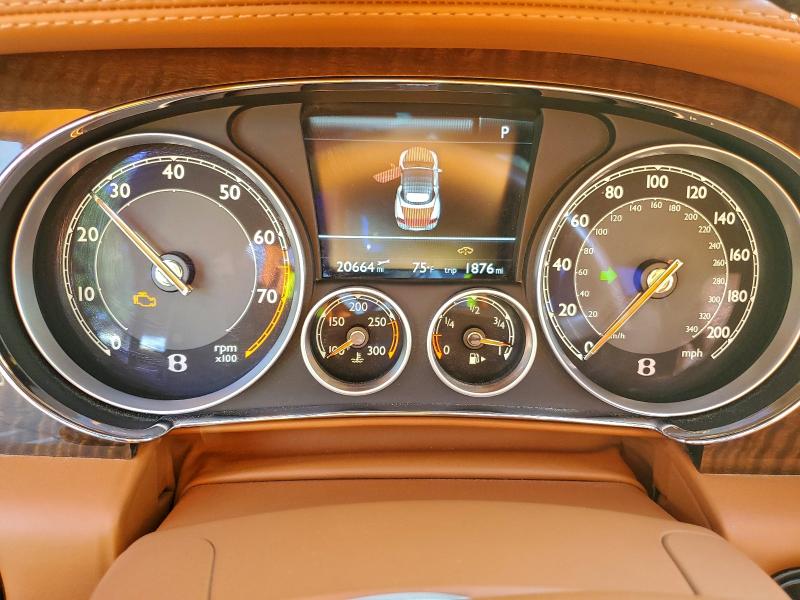 Продажа на аукционе авто 2013 Bentley Continental, vin: SCBGT3ZA1DC083108, номер лота: 94742725