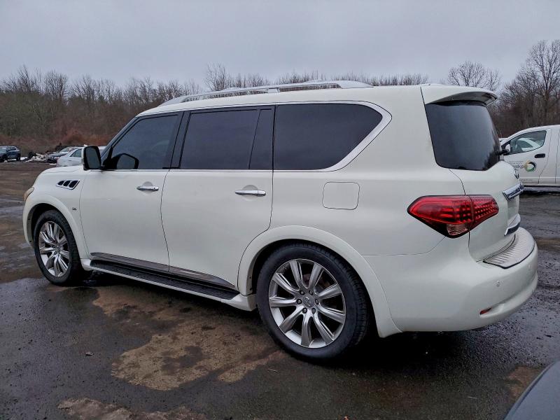 Продажа на аукционе авто 2014 Infiniti Qx80, vin: JN8AZ2NE1E9064954, номер лота: 96732975