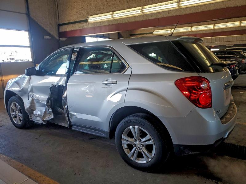 2014 Chevrolet Equinox მანქანა იყიდება აუქციონზე, vin: 1GNALAEK3EZ123734, აუქციონის ნომერი: 97799065